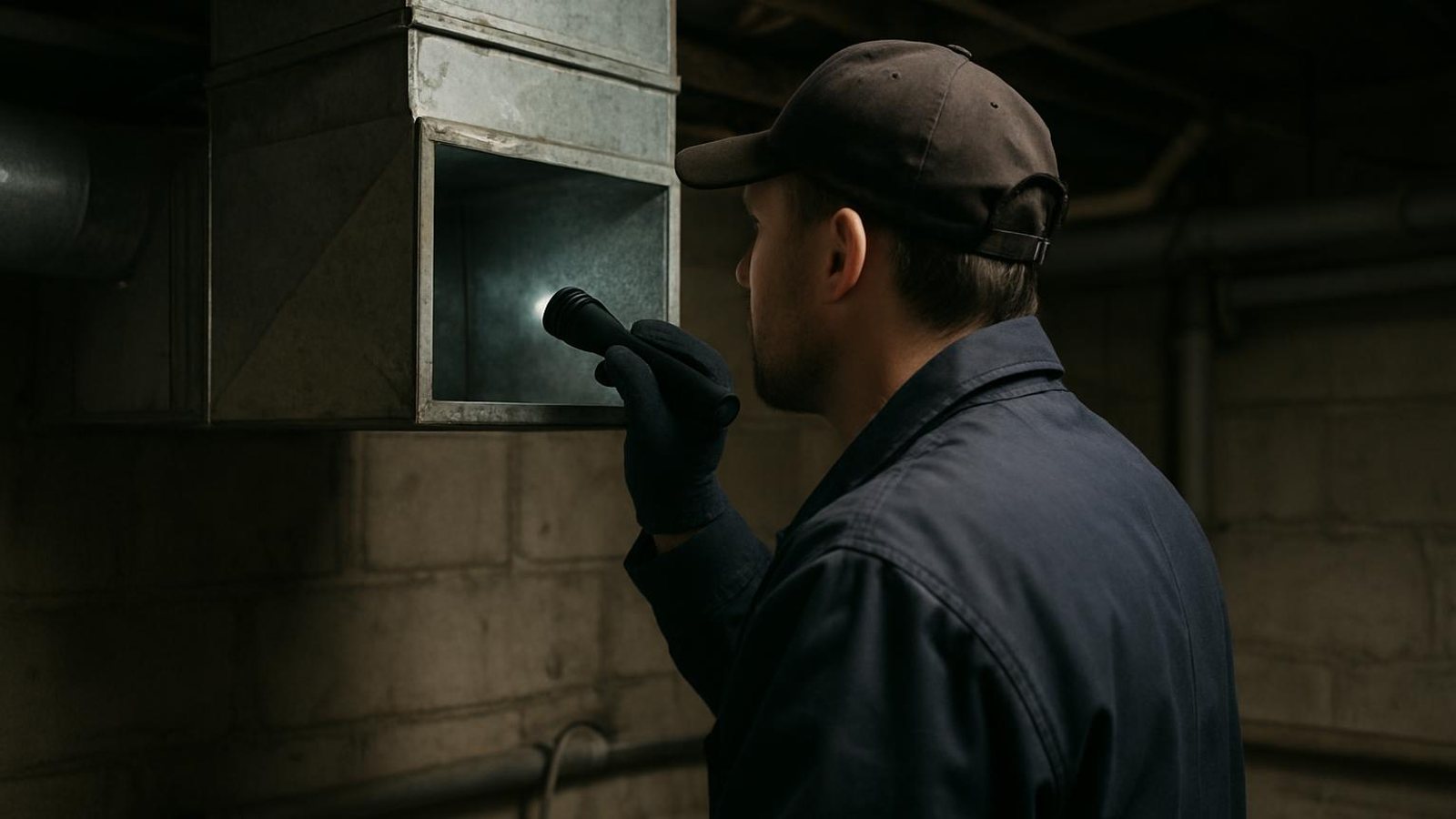 Practical air duct & hvac cleaning in Woodinville