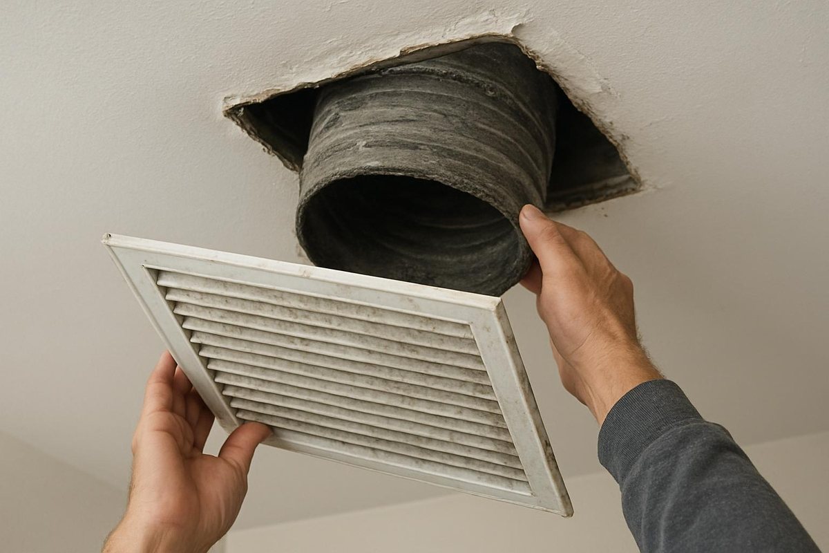 Golden Estates Air Duct Services in Woodinville